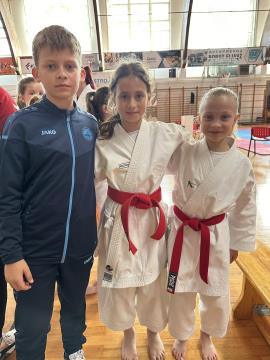   Karate klub Mawashi