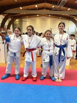   Karate klub Mawashi