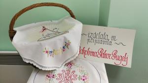 Velika noč v Pudguri in Beli krajini