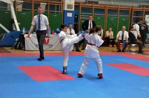 1. Pokalna tekma KZS v karateju 2017 v Luciji