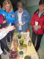 Od pridelave semen na domačem vrtu do zdrave hrane za vso družino