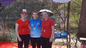 1. Tekma za pokal AH v letu 2017
