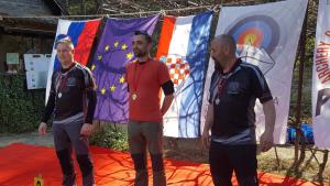 1. Tekma za pokal AH v letu 2017
