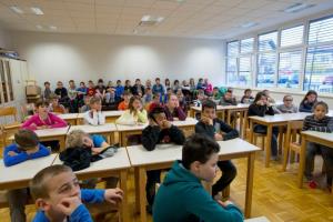 Prometna vzgoja otrok v Postojni – program Jumicar