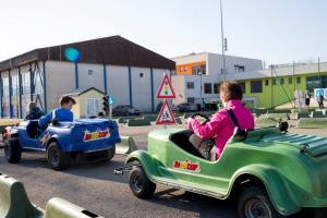 Prometna vzgoja otrok v Postojni – program Jumicar