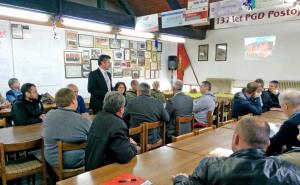 PGD Postojna opozarja na preventivo pred katastrofami