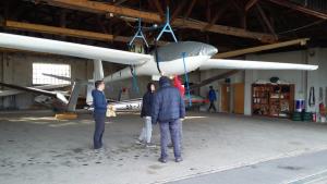 Občni zbor AEROKLUBA POSTOJNA