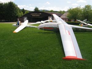 Občni zbor AEROKLUBA POSTOJNA