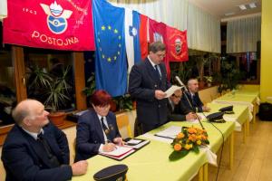 Združenje šoferjev in avtomehanikov (ZŠAM) Postojna – 62. občni zbor