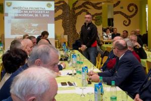 Združenje šoferjev in avtomehanikov (ZŠAM) Postojna – 62. občni zbor