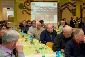 Združenje šoferjev in avtomehanikov (ZŠAM) Postojna – 62. občni zbor