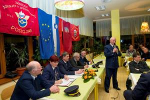 Združenje šoferjev in avtomehanikov (ZŠAM) Postojna – 62. občni zbor