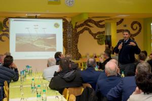 Združenje šoferjev in avtomehanikov (ZŠAM) Postojna – 62. občni zbor