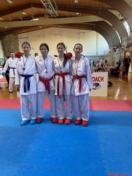 Shotokan karate klub Postojna