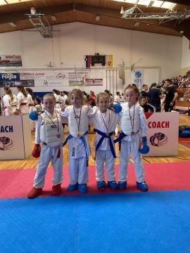 Shotokan karate klub Postojna