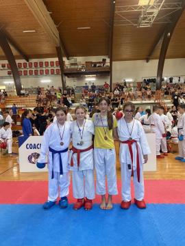 Shotokan karate klub Postojna