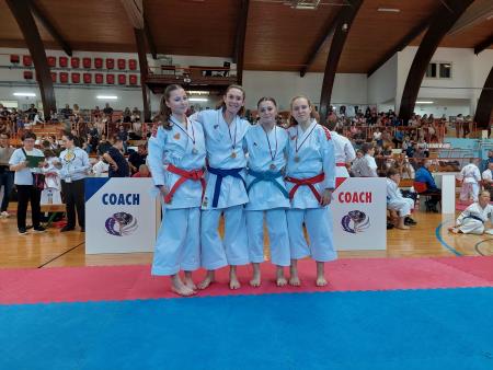 Shotokan karate klub Postojna