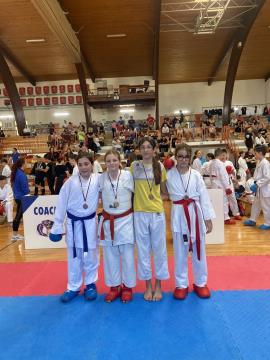 Shotokan karate klub Postojna