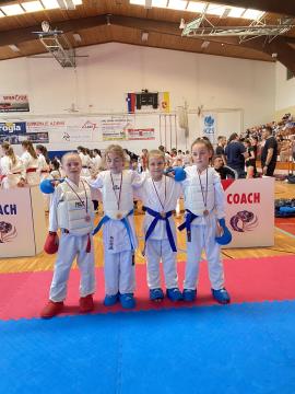 Shotokan karate klub Postojna
