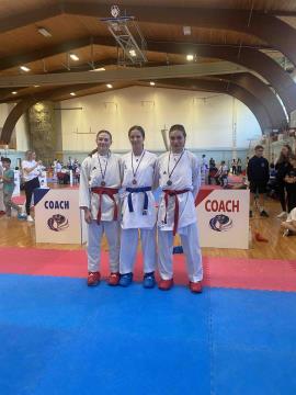Shotokan karate klub Postojna