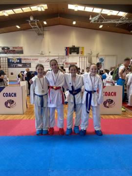Shotokan karate klub Postojna