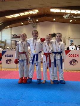 Shotokan karate klub Postojna