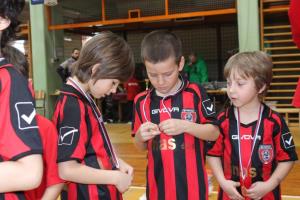 Prvi mednarodni nogometni turnir Postojna 2017