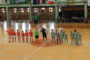 Prvi mednarodni nogometni turnir Postojna 2017