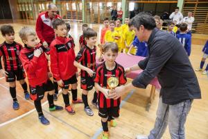 Prvi mednarodni nogometni turnir Postojna 2017