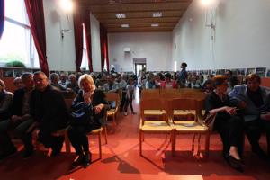 5. obletnice ŽVS Vanda Križaj Orehek se je udeležila tudi Elza Budau