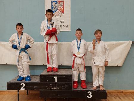 Shotokan karate klub Postojna