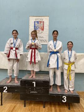 Shotokan karate klub Postojna
