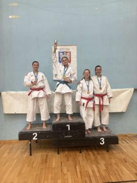 Shotokan karate klub Postojna