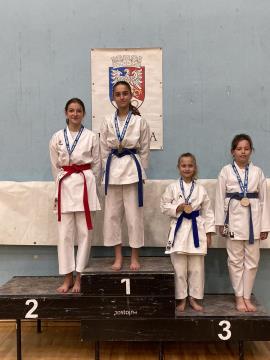 Shotokan karate klub Postojna