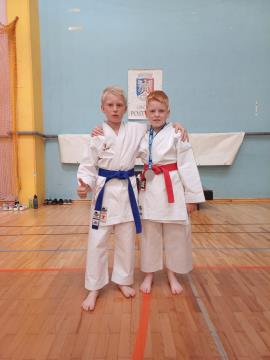 Shotokan karate klub Postojna