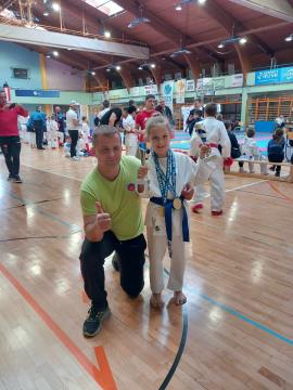 Shotokan karate klub Postojna
