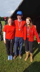 Šolsko zunanje Državno prvenstvo v lokostelstvu