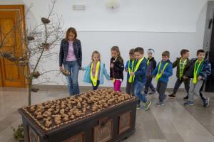 Slavnostno odprtje razstave “Ptički”