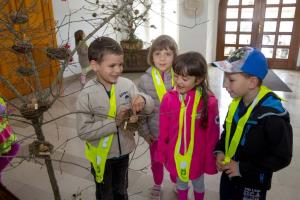 Slavnostno odprtje razstave “Ptički”
