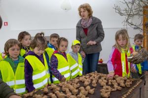 Slavnostno odprtje razstave “Ptički”