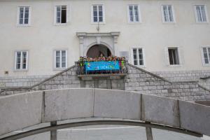 Slavnostno odprtje razstave “Ptički”