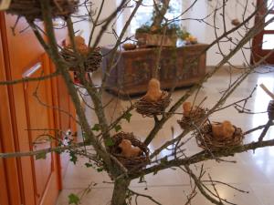 Slavnostno odprtje razstave “Ptički”