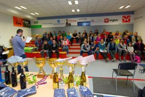 Pokal Postojne 2016