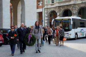 Spomin na žrtve vojne