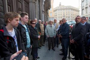 Spomin na žrtve vojne