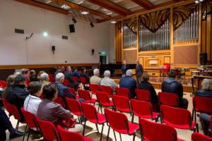 Spomin na žrtve vojne