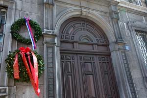 Spomin na žrtve vojne