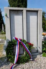 Spomin na žrtve vojne