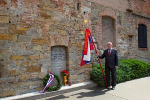 Spomin na žrtve vojne