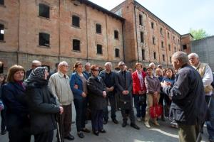 Spomin na žrtve vojne